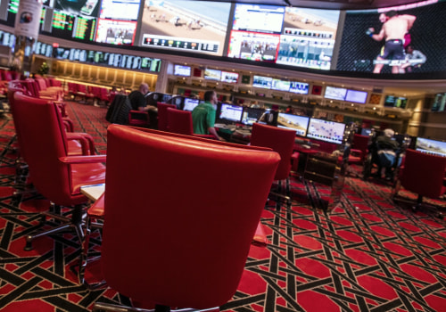 Is Online Gambling Legal in Las Vegas, Nevada?