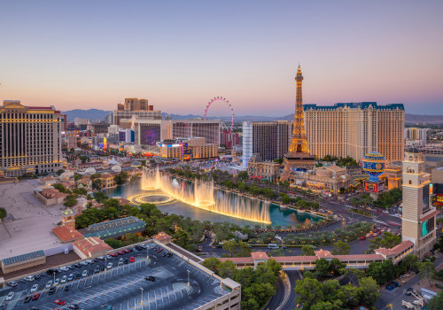 The Best Online Casinos in Nevada: A Comprehensive Guide